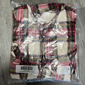 Hannah Andersson Holiday Dress